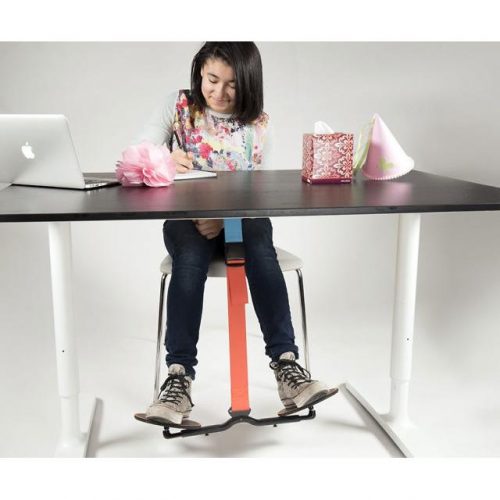 Sit Down Leg Exercise Machine