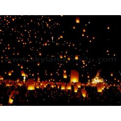 Flying Sky Lantern