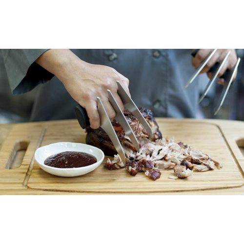 Slash Serve Meat Claws