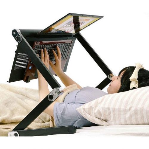 Sleeping Desk Workstation