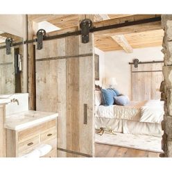 Sliding Barn Door Kit