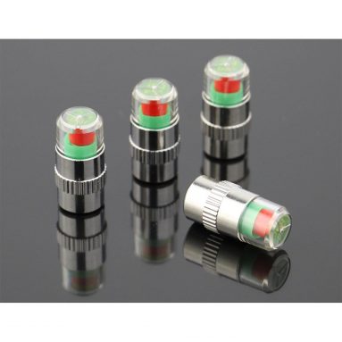 Smart Tire Pressure Caps