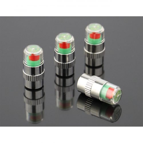 Smart Tire Pressure Caps