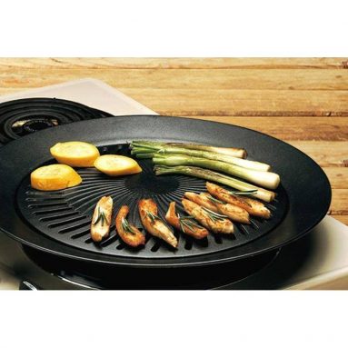 Smokeless Indoor BBQ Grill