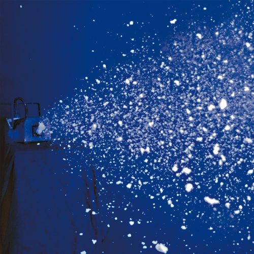 Snow Flurries Machine