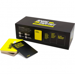 Social Sabotage Card Game