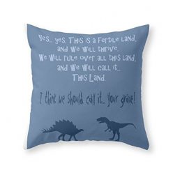 Firefly and Serenity Pillow