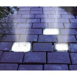 Solar Powered Light Up Bricks