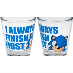 Sonic Shot Glasses