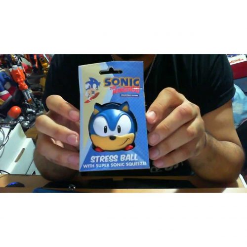 Sonic Stress Ball