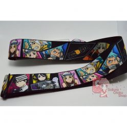 Soul Eater Seatbelt Belts
