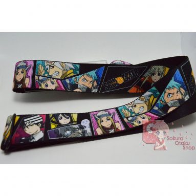 Soul Eater Seatbelt Belts