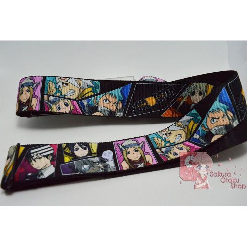 Soul Eater Seatbelt Belts