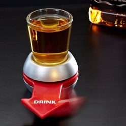 Spin The Shot Drinking Game