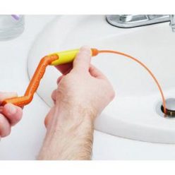 Disposable Hair Clog Removal Tool