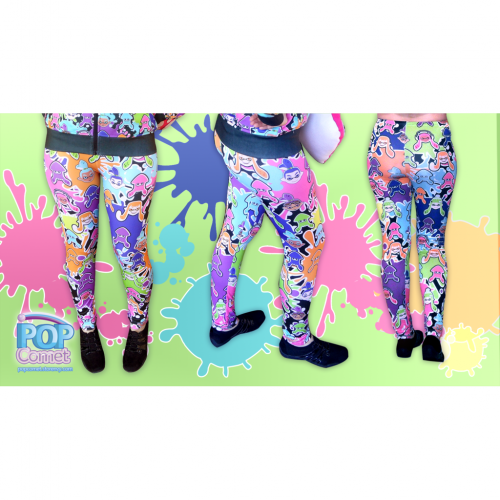 Splatoon Leggings