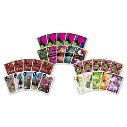 Splatoon Playing Cards