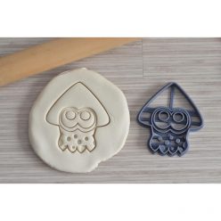 Splatoon Cookie Cutters