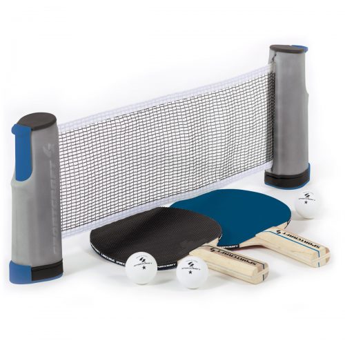 Portable Ping Pong Set
