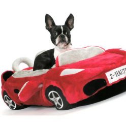 Sports Car Pet Bed