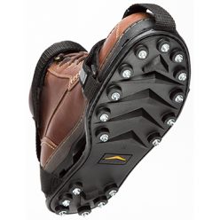 Heavy Duty Snow and Ice Traction Cleats