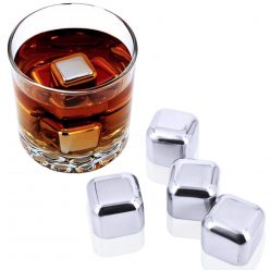 Stainless Steel Whisky Stones