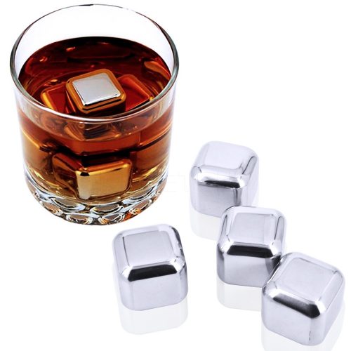 Stainless Steel Whisky Stones