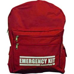 Emergency Kit Backpack