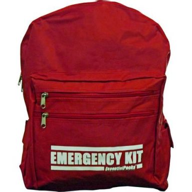 Emergency Kit Backpack