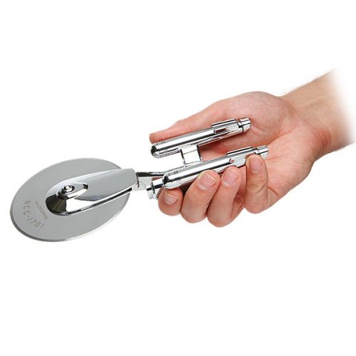 Star Trek U S S Enterprise Pizza Cutter