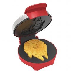 Millennium Falcon Waffle Maker