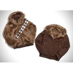 Reversible Chewbacca Jacket