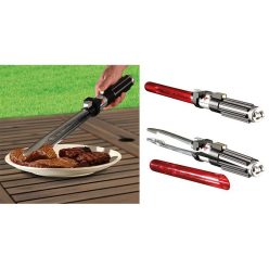 Light Saber Bbq Tongs