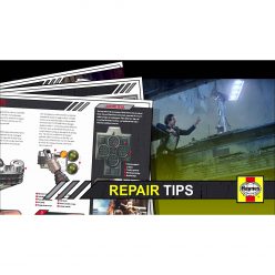 Millennium Falcon Owners Manual