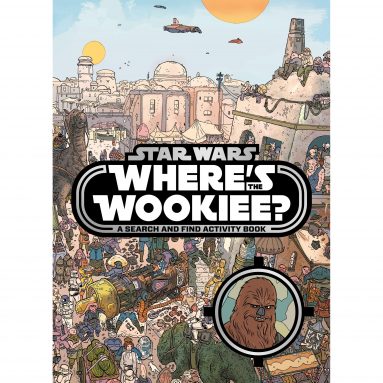 Wheres Wookie Book