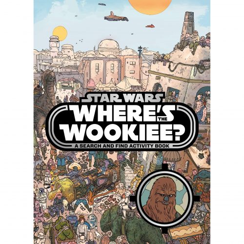 Wheres Wookie Book