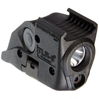 Hand Mounted Flashlight