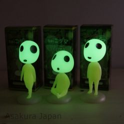 Glow In The Dark Kodama Figures