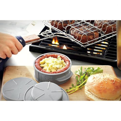 Stuff-A-Burger Press