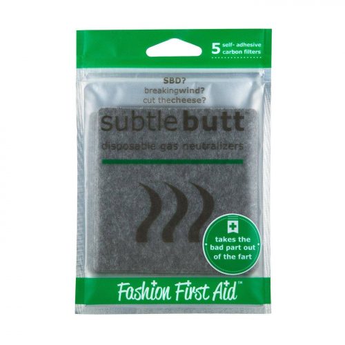 Fart Gas Neutralizing Pads