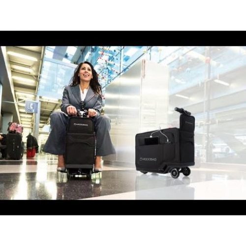 Luggage Scooter