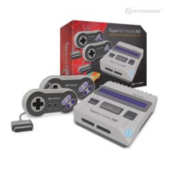SupaRetroN HD SNES Gaming Console