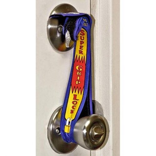 Deadbolt Lock Enhancer