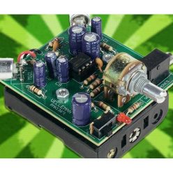 Super Hearing Aid Amplifier