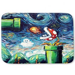 Super Mario Bathroom Mat