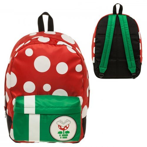 Super Mario Piranha Plant Backpack