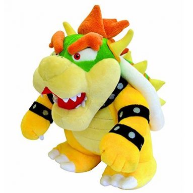 Super Mario Plush