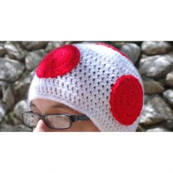 Toad Beanie