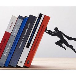 Superhero Floating Book Shelf