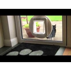 Microchip Pet Door